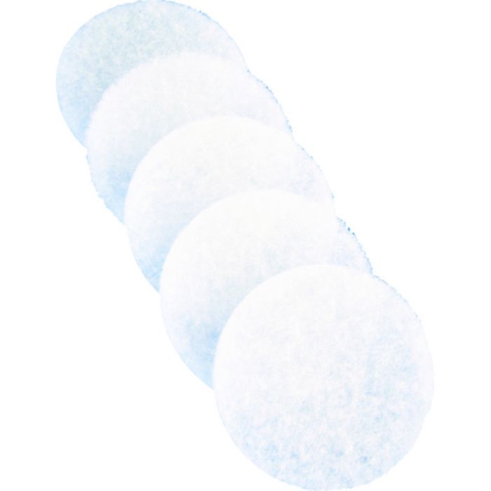 橋本 モーターフィルター φ230mm (50枚入)(Tcode:4444892)