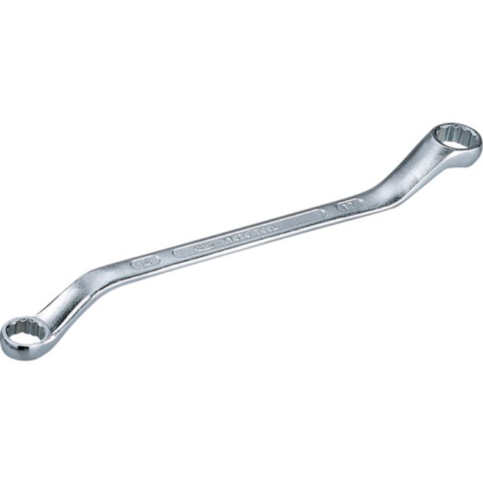 KTC 45°ロングめがねレンチ5.5×7mm(Tcode:8217884)