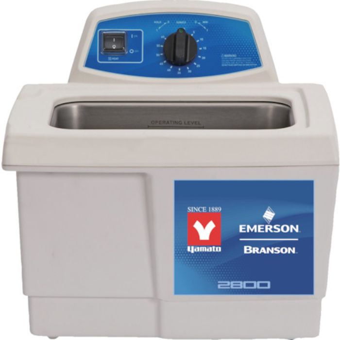 ヤマト 超音波洗浄器 M2800H-J(Tcode:4819462)