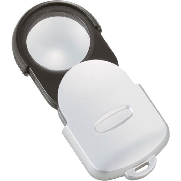 池田レンズ スライドルーペW(Tcode:8052073)