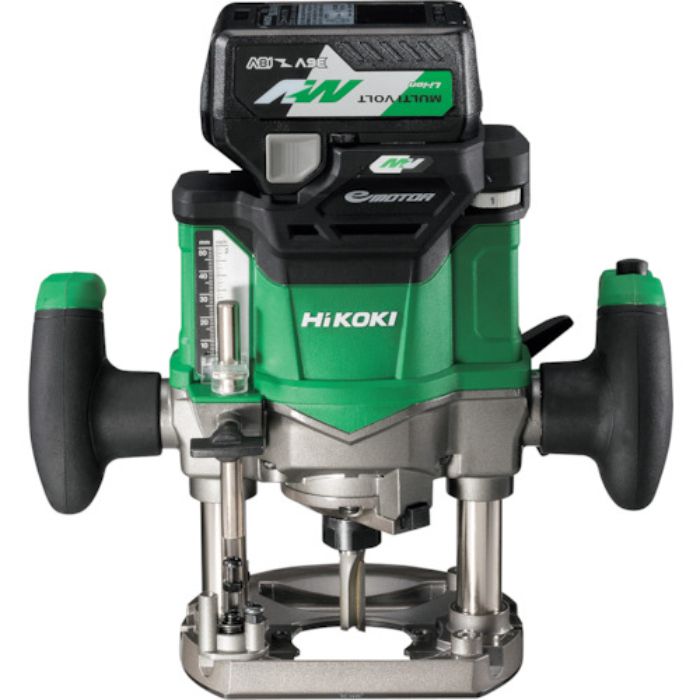 HiKOKI 36Vコードレスルーター マルチボルトセット品(Tcode:2581266)