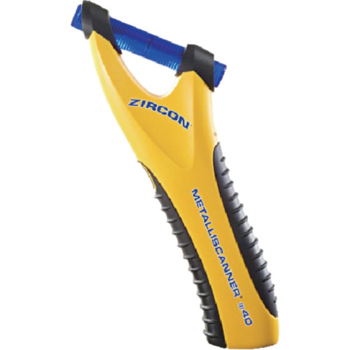 ジルコン 金属探知機 メタリスキャナー(TM) M40(Tcode:5571431)