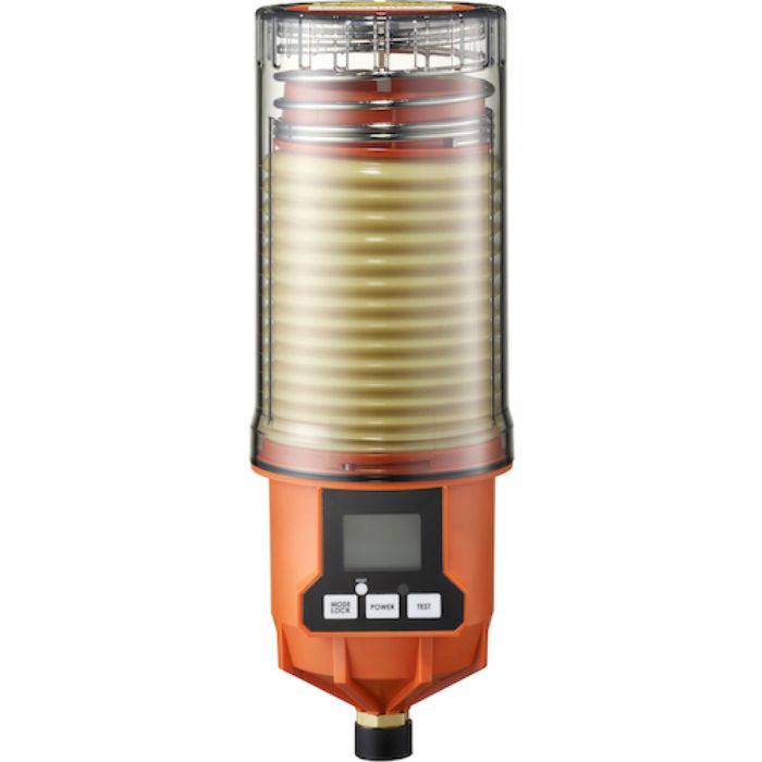 パルサールブ M 汎用グリス モーター式自動給油器 500cc(リチウム電池)(Tcode:1258467)