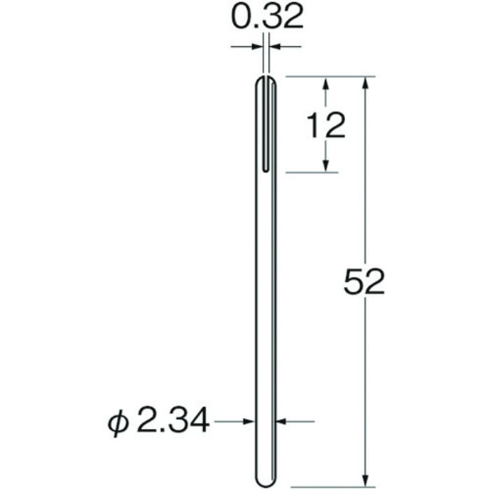 リューター 割りピン