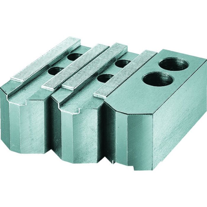 TRUSCO 生爪松本用 チャック6インチ(Tcode:1129139)