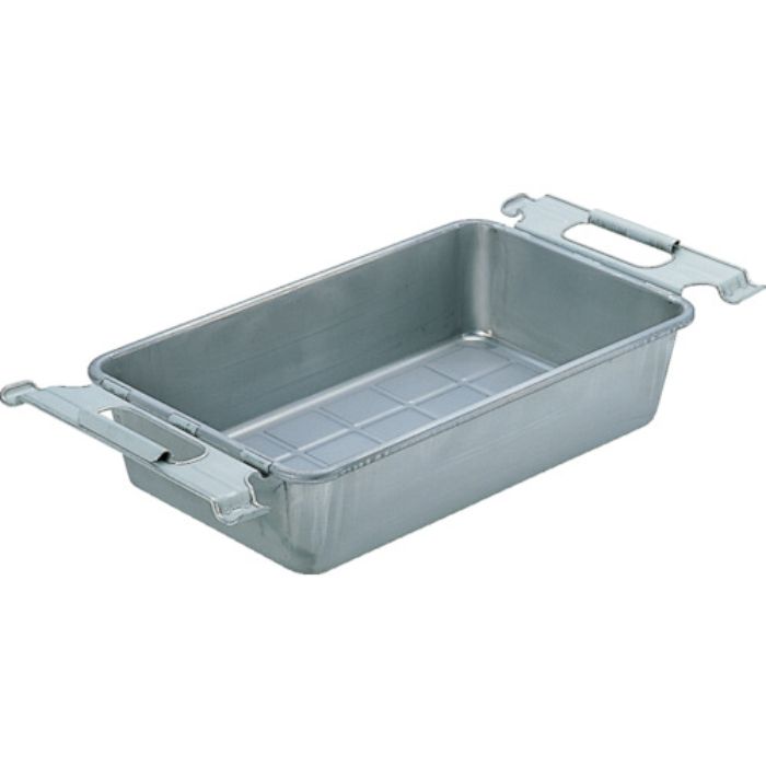 TRUSCO 取手付パーツBOX 有効内寸370X201X94 無塗装(Tcode:5072212)