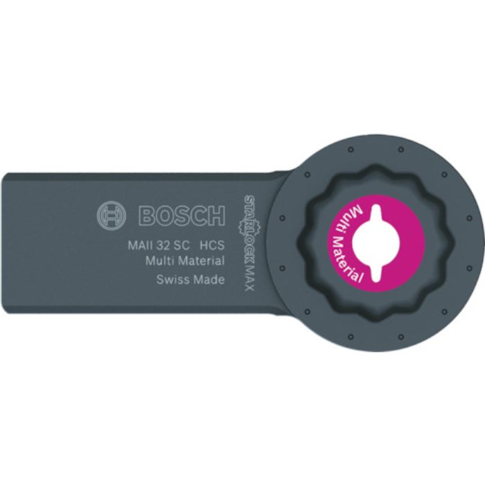 ボッシュ マルチツールブレード(カットソー) スターロックマックス 特殊材料 MAII32SC(Tcode:8192312)