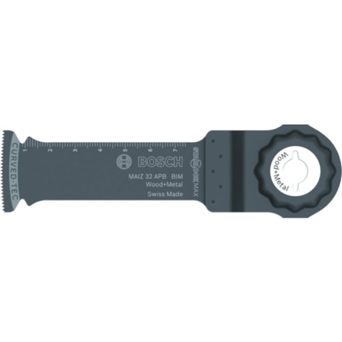 ボッシュ マルチツールブレード(カットソー) スターロックマックス 木材&金属用 MAIZ32APB(Tcode:8192309)