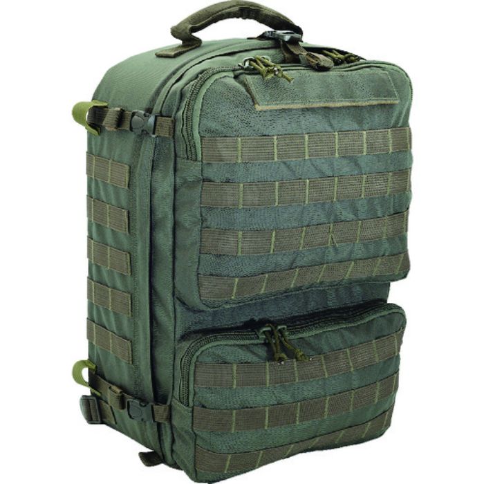 ELITEBAGS バックパック PARAMED’S ODグリーン(Tcode:2074593)