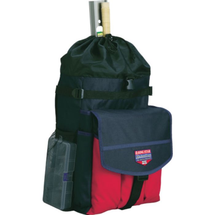 リングスター ミスターツールバッグMB-300Rレッド/ブルー(Tcode:4919203)