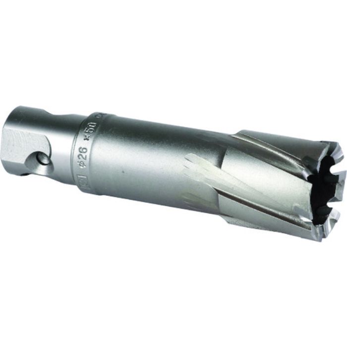 ミヤナガ 磁気ボール盤カッター メタルボーラー500A Φ27(Tcode:1381999)