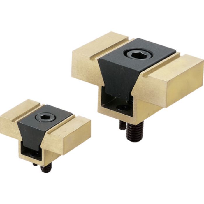 イマオ ダブルエッジクランプ(セルフカット)28.6X12.7 M4(Tcode:2927004)