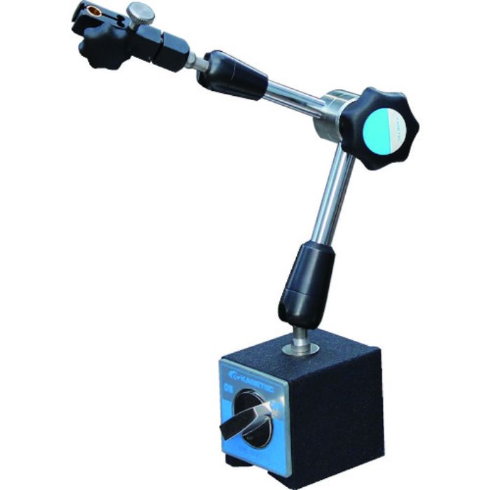 カネテック マグネットスタンド(アームタイプ) ハイロックベース 小形 吸着力800N(Tcode:4064054)