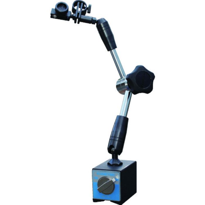 カネテック マグネットスタンド(アームタイプ) ハイロックベース 油圧式 吸着力1000N(Tcode:1076876)
