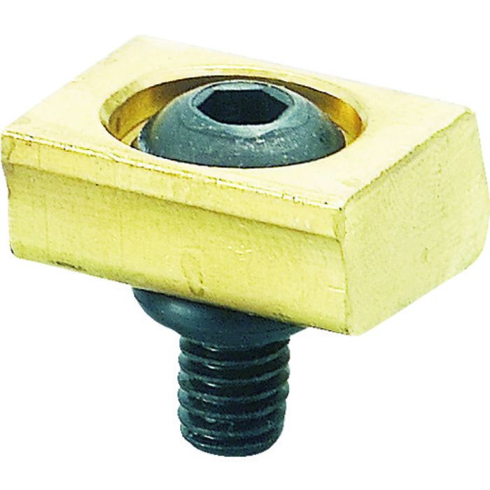 イマオ スロットクランプ(仕上面用・黄銅製)M2.5(Tcode:2975416)