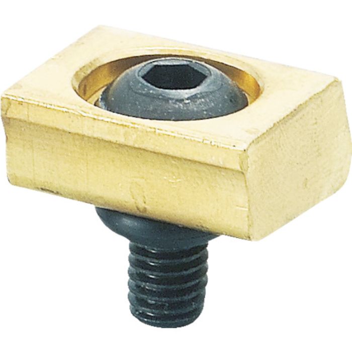 イマオ スロットクランプ(仕上面用・黄銅製)M6(Tcode:2975432)