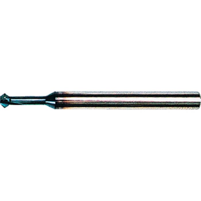 NOGA 裏座ぐりミニチャンファー90°刃 刃径1.5mm(Tcode:3377555)