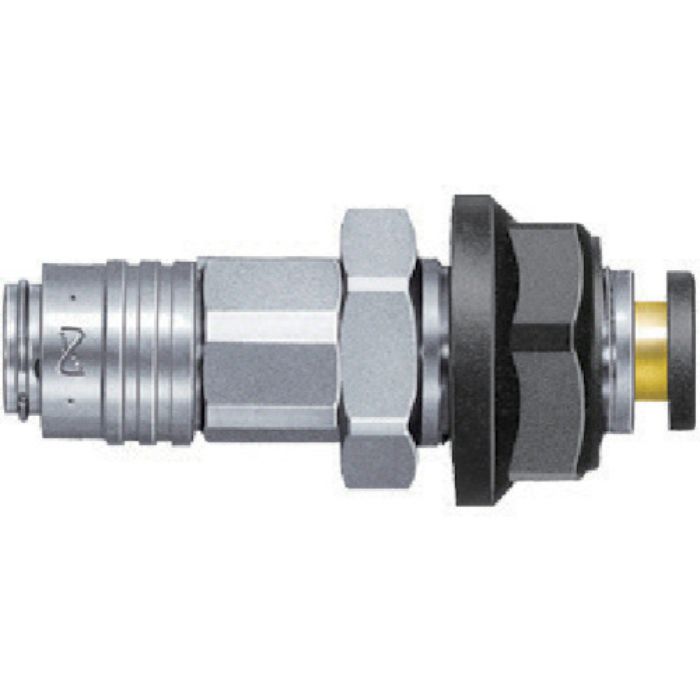 日東 マイクロカプラ チューブフィッター付 真ちゅう製MC04SCB(79837)(Tcode:8147577)