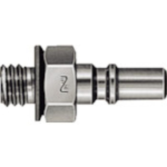 日東 チューブ継手 マクロカプラ ステンレス製 めねじ取り付け用(28374)(Tcode:7781008)