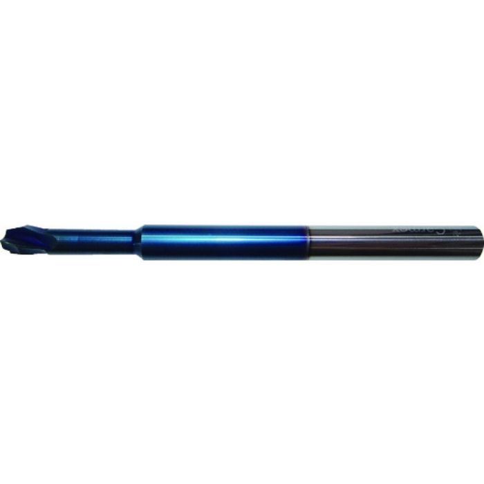 NOGA 面取りカッター 斜めクロス穴用ミニチャンファー 先端角30°(Tcode:4413474)