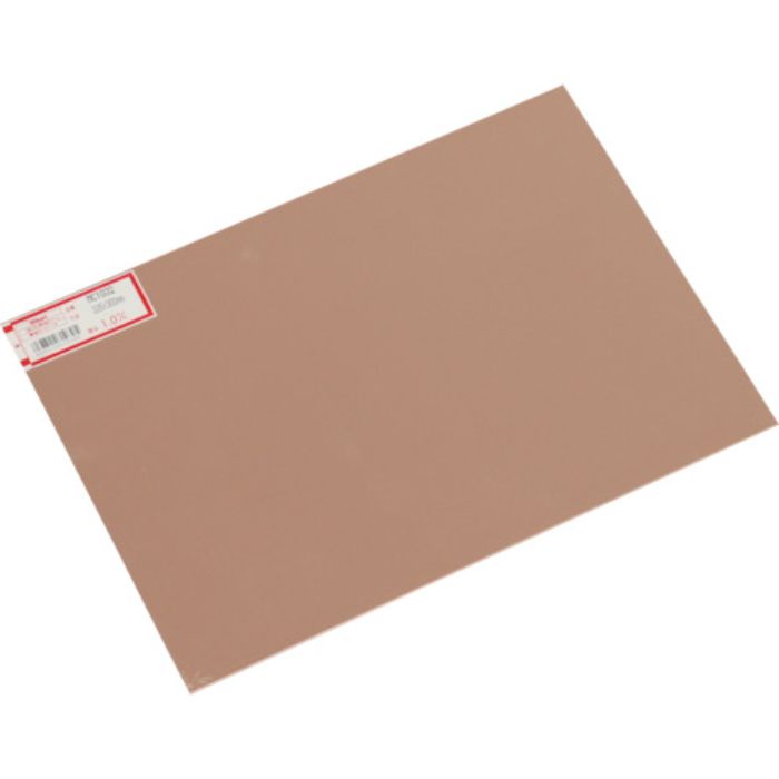 光 銅板 1.0×225×300mm(Tcode:8201784)