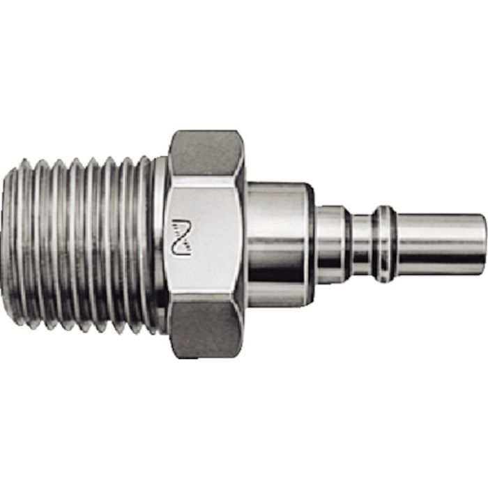 日東 チューブ継手 マクロカプラ ステンレス製 めねじ取り付け用(28373)(Tcode:7781024)