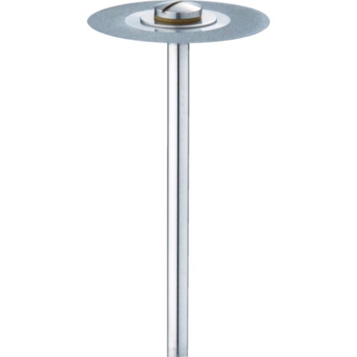 ミニモ 電着ダイヤモンドカッティングディスク Φ19 #400(Tcode:4996640)