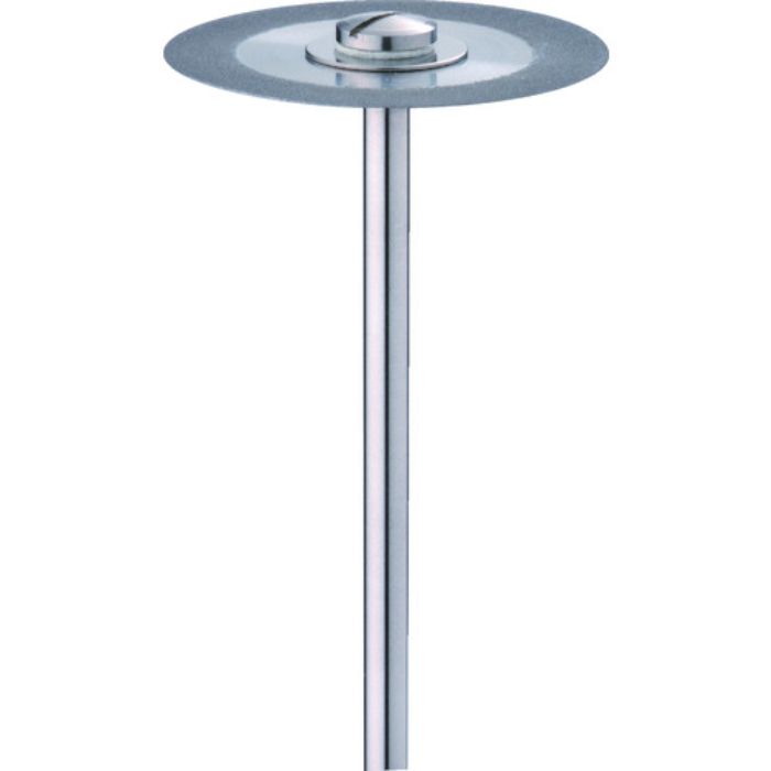 ミニモ 電着ダイヤモンドカッティングディスク Φ22 #400(Tcode:4996691)