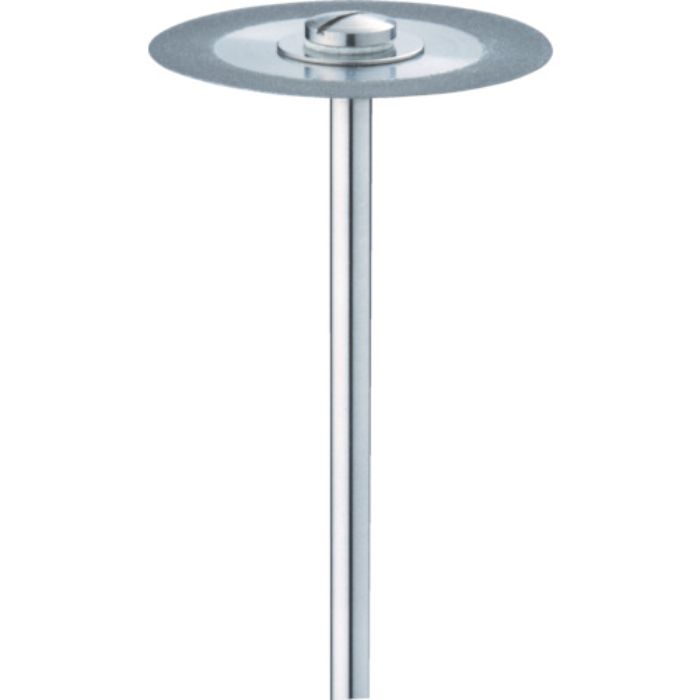 ミニモ 電着ダイヤモンドカッティングディスク Φ22 #140(Tcode:4996747)