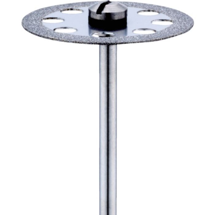 ミニモ 電着ダイヤモンドカッティングディスク φ22 #120(Tcode:8568565)