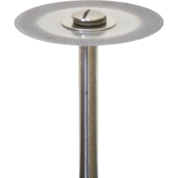 ミニモ 電着ダイヤモンドカッティングディスク Φ22 #400(Tcode:4996810)