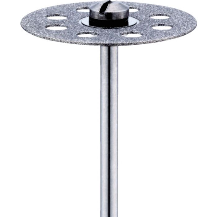 ミニモ 電着ダイヤモンドカッティングディスク φ22 全面電着(Tcode:8568553)