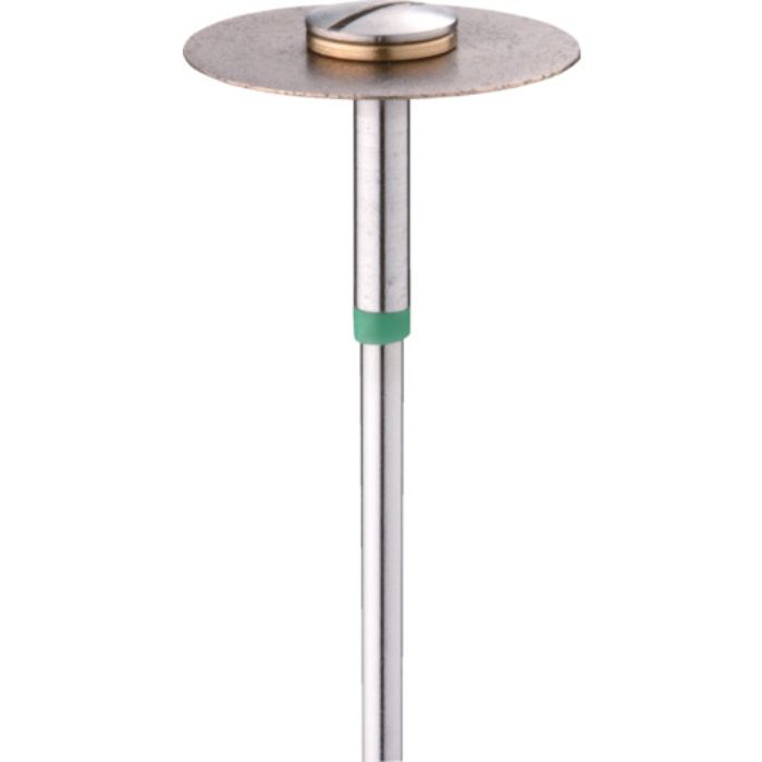 ミニモ メタルボンドダイヤモンドカッティングディスク 全層 Φ8(Tcode:8527884)