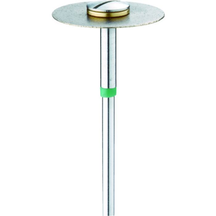 ミニモ メタルボンドダイヤモンドカッティングディスク 全層 Φ19(Tcode:4996950)