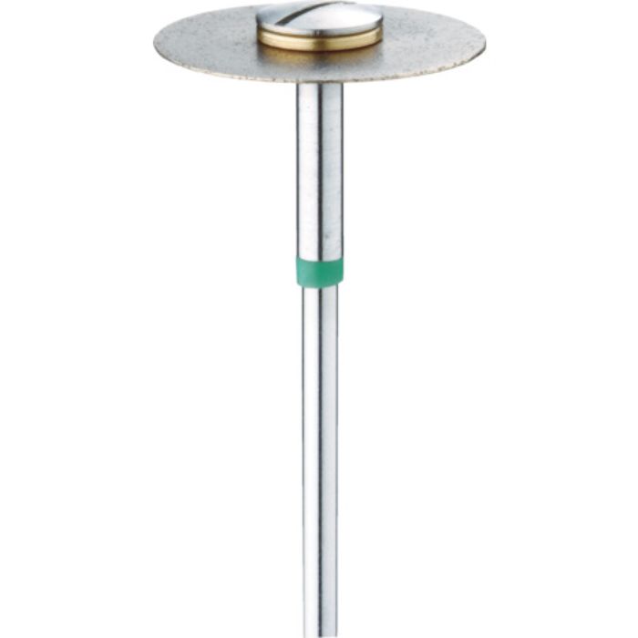 ミニモ メタルボンドダイヤモンドカッティングディスク 全層 Φ21(Tcode:4997000)