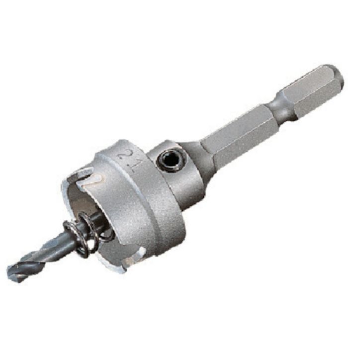 UNIKA 超硬ホールソーメタコア充電 19mm(Tcode:7497318)