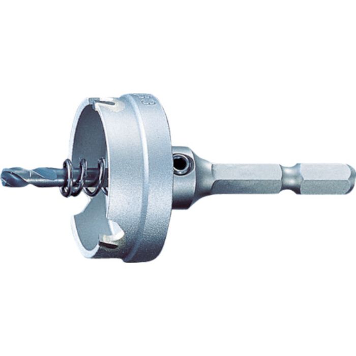 UNIKA 超硬ホールソー メタコア充電 27mm(Tcode:3795012)