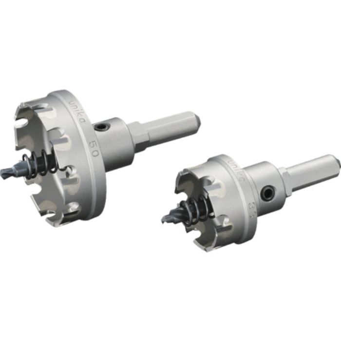 UNIKA 超硬ホールソーメタコア 52mm(Tcode:7497504)