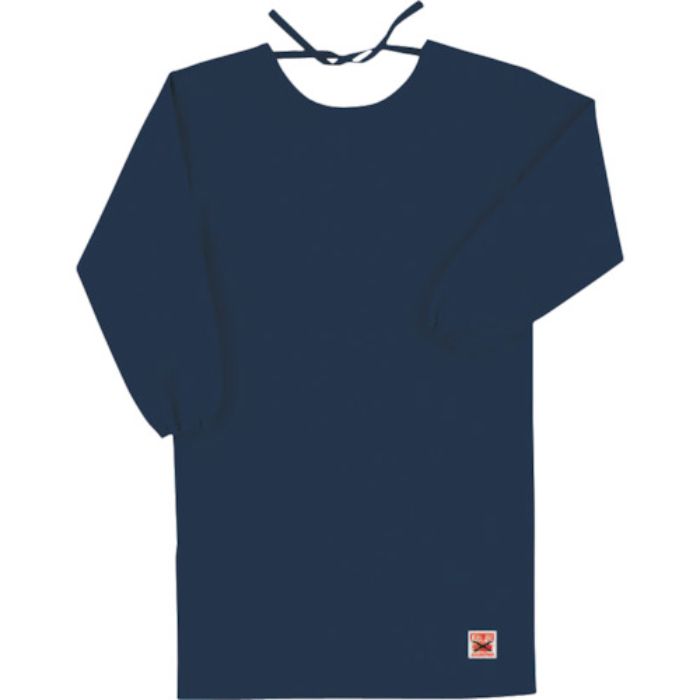 Max Dyna 防炎エプロン(割烹着型・ロングタイプ)(Tcode:4356504)