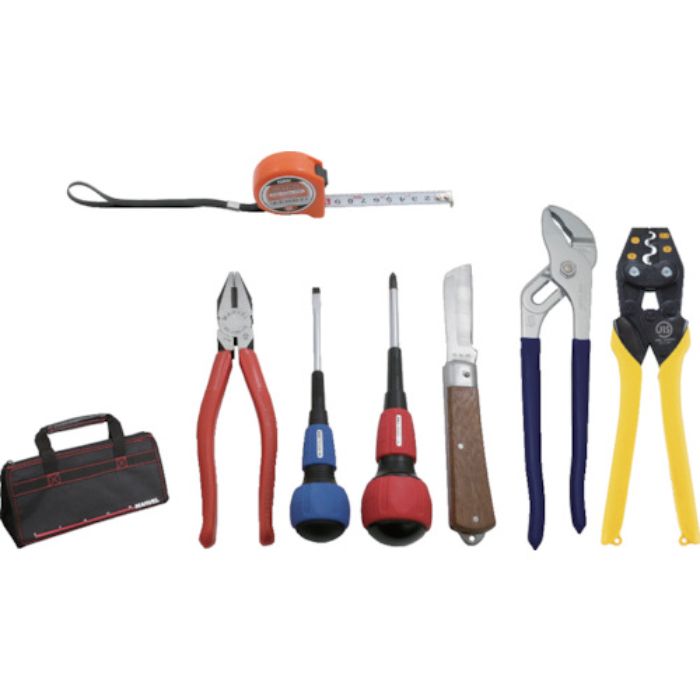 マーベル 電気工事士技能試験工具セット(Tcode:2362056)