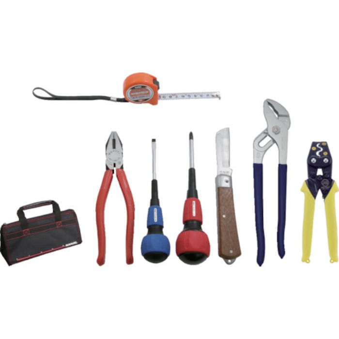 マーベル 電気工事士技能試験工具セット(Tcode:2362059)