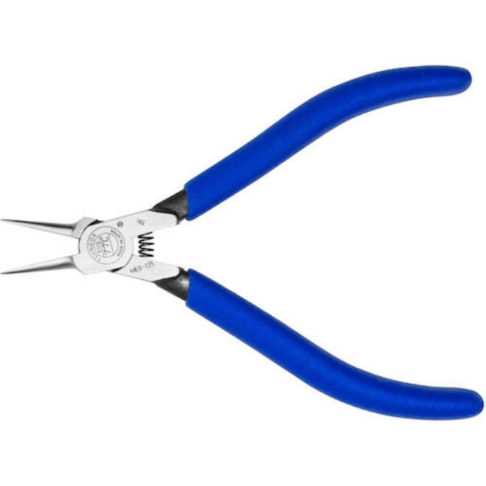 TTC ノーズプライヤー KingTTC エッチングベンダー(ショート細丸型) No.29 全長124mm(Tcode:8283589)