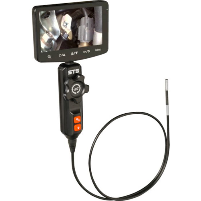 STS 先端可動式工業用内視鏡 MES-70LK(Tcode:5683502)