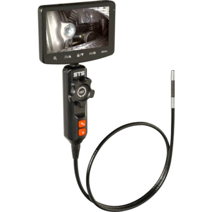 STS 先端可動式工業用内視鏡 MES-85FX(Tcode:5683501)