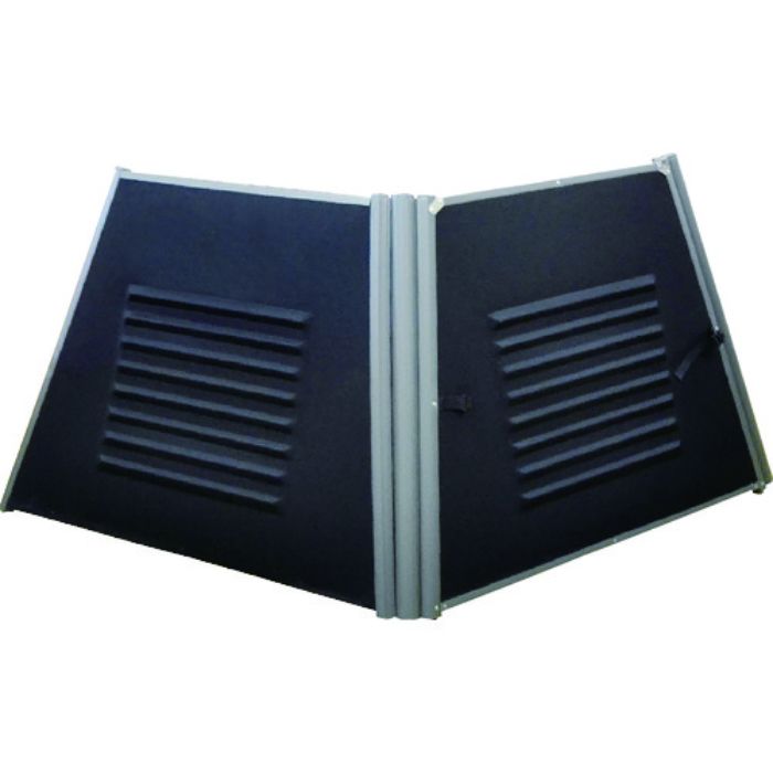 ミノリ サイレンサー 標準型拡張パネル 2枚パネル(Tcode:8371160)