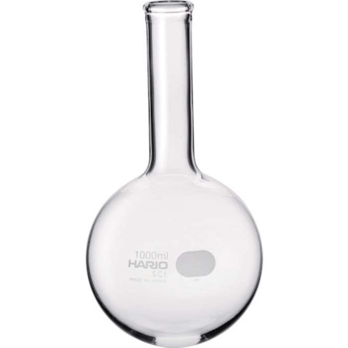 HARIO 丸底フラスコ 1000ml(Tcode:8557605)