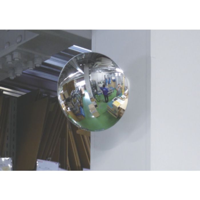 コミー 丸ミラー280mm(Tcode:7616287)