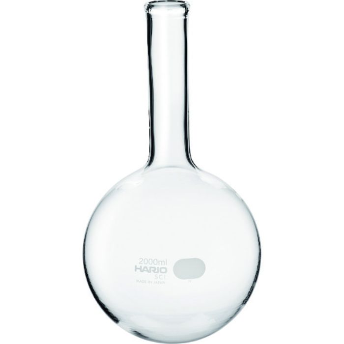 HARIO 丸底フラスコ 2000ml(Tcode:2065680)