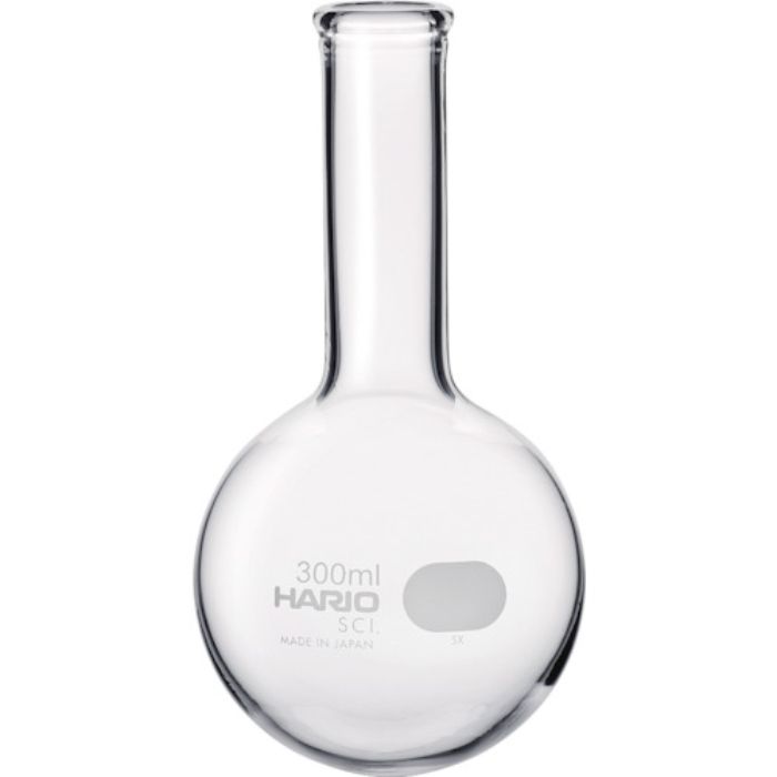 HARIO 丸底フラスコ 300ml(Tcode:8557603)