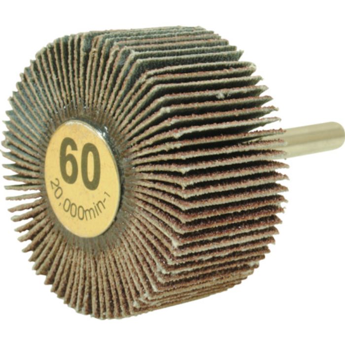 ヤナセ ムゲン軸付フラップ60#240(Tcode:3218881)